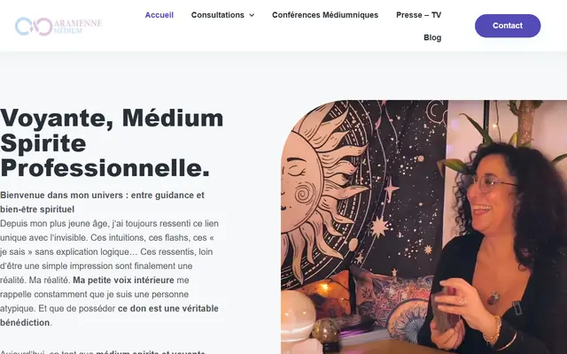 L’accueil de Aramenne, reproduit à l’identique. La lecture qui suit ne porte que là-dessus.